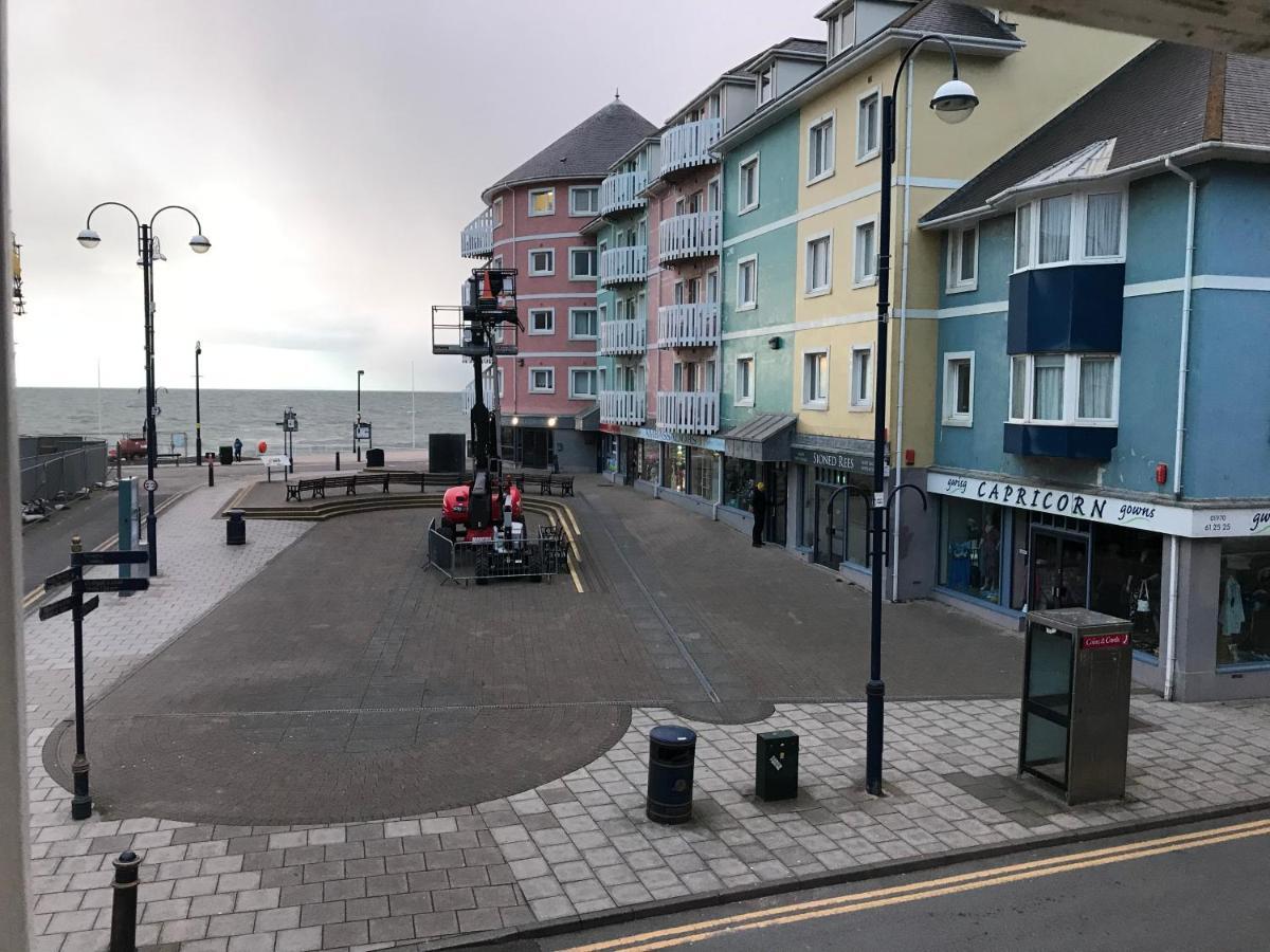 Apartmán 1 Lisburne House Aberystwyth Exteriér fotografie